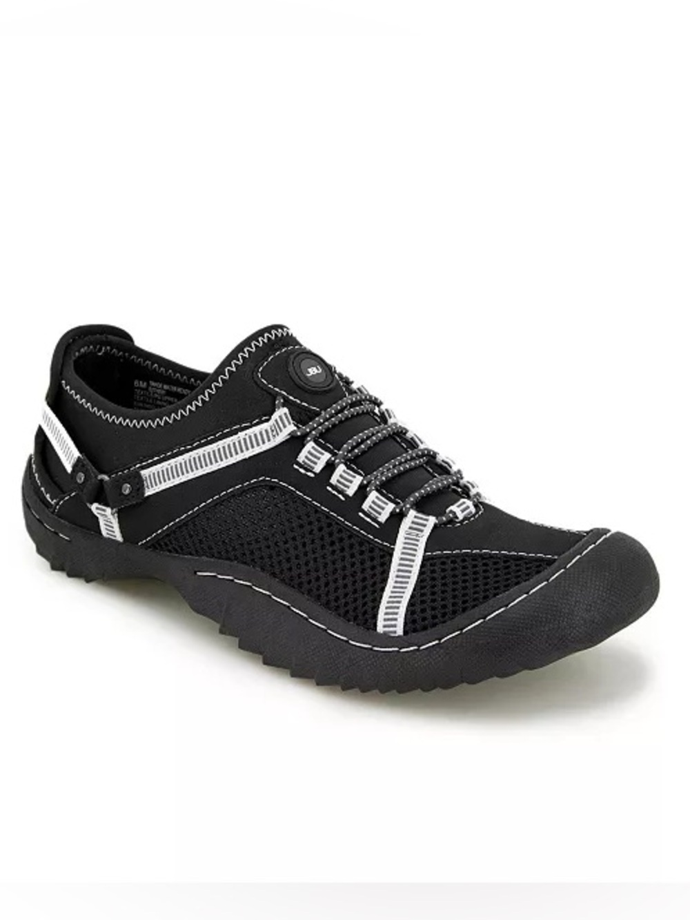 JBU Women's Tahoe Water Ready Flats - 7.5